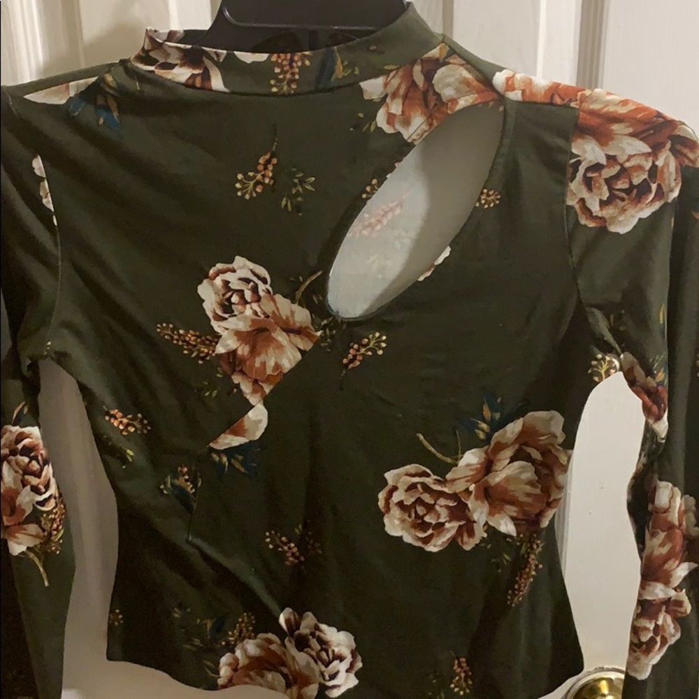 Cute Crop